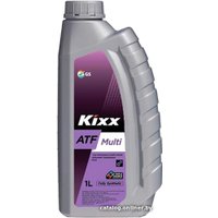 Трансмиссионное масло Kixx ATF Multi 1л