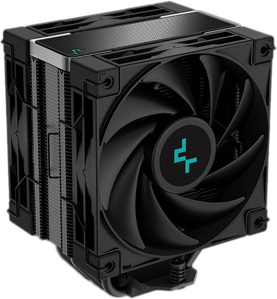 

Кулер для процессора DeepCool AK400 ZERO DARK PLUS R-AK400-BKNNMD-G-1