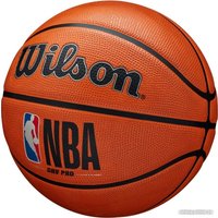 Баскетбольный мяч Wilson NBA DRV Pro (6 размер)