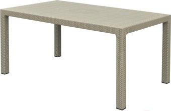 Стол Эльфпласт Rodos EP536 (серо-коричневый)