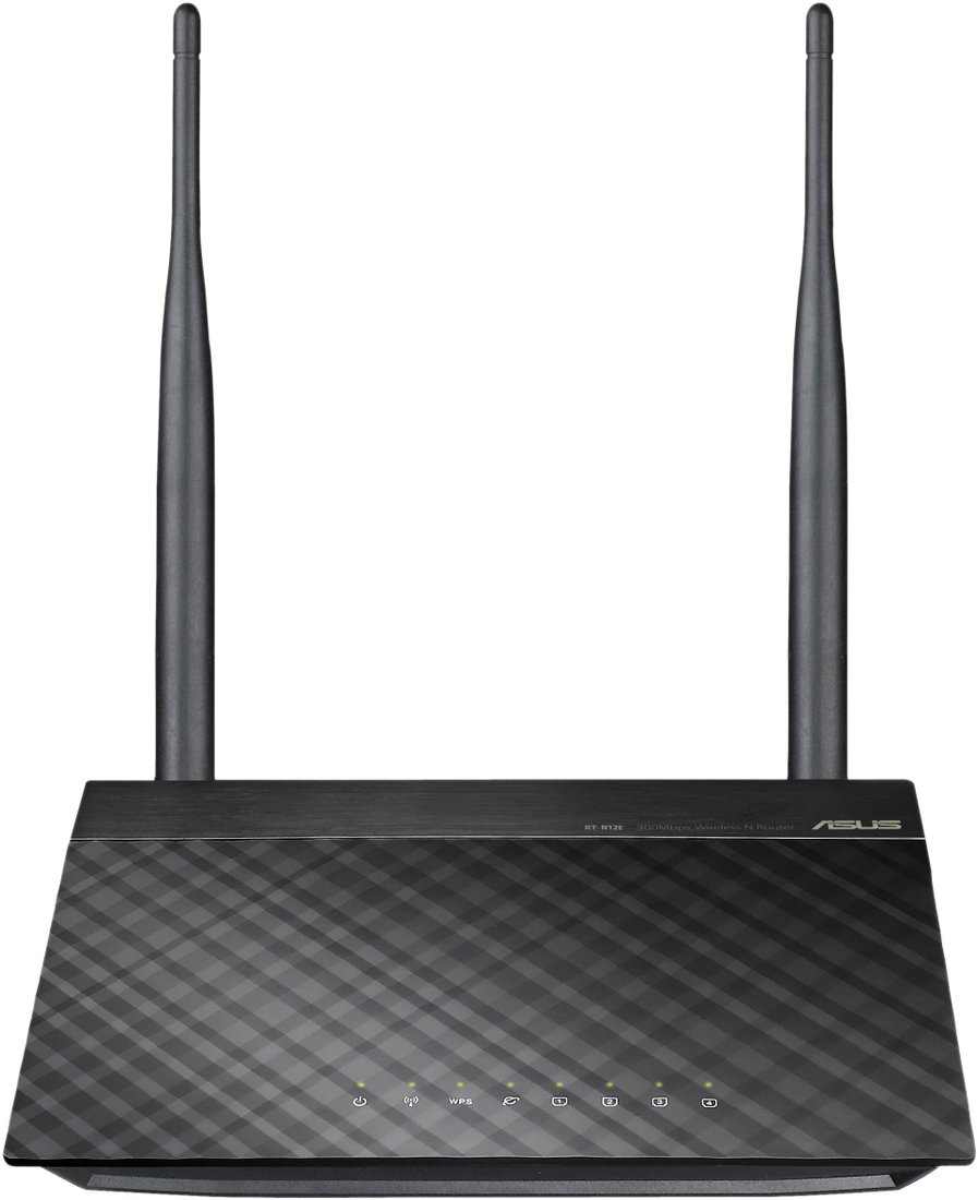 

Wi-Fi роутер ASUS RT-N12E