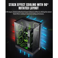 Корпус GameMax Infinity T20 (черный)