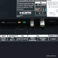 OLED телевизор LG 55EC930V