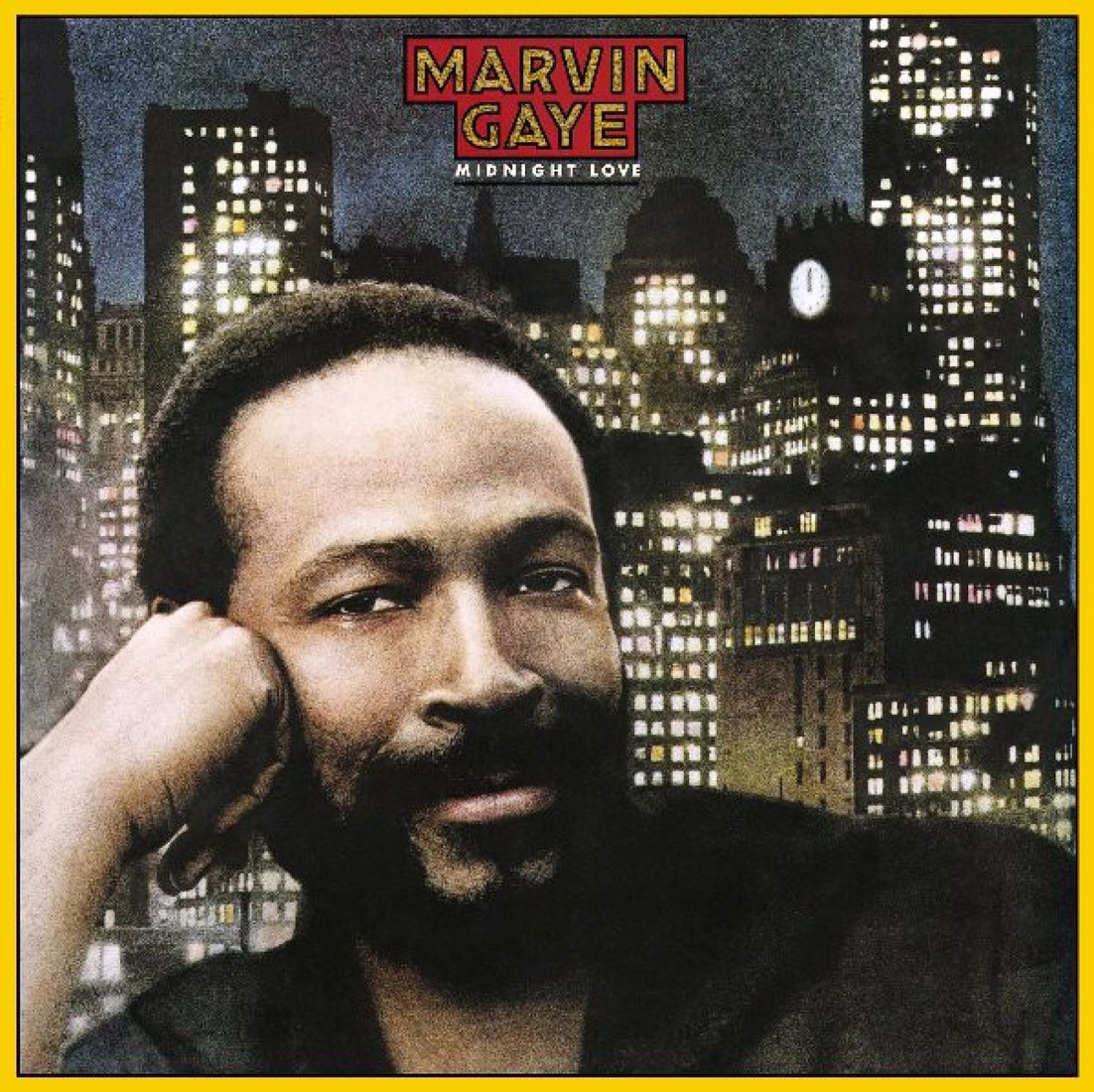 

Виниловая пластинка Marvin Gaye - Midnight Love
