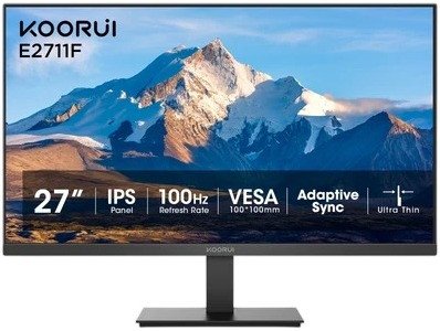 Монитор Koorui E2711F