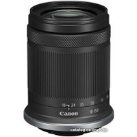 Объектив Canon RF-S 18-150mm F3.5-6.3 IS STM