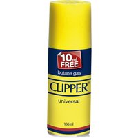 Топливо для зажигалки Clipper Gas Butane (100 мл)