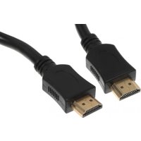 Кабель Buro BU-HDMI-V1.4-5M-FF (5м, черный)