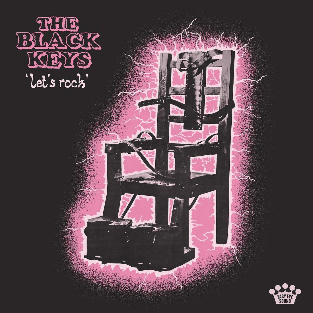 

Виниловая пластинка The Black Keys - Let's Rock
