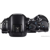 Беззеркальный фотоаппарат Samsung NX20 Body