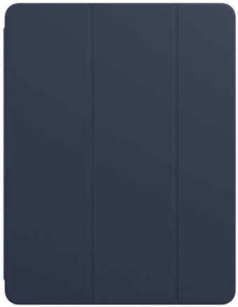 Чехол для планшета Apple Smart Folio для iPad Pro 12.9 2021 (темный ультрамарин)