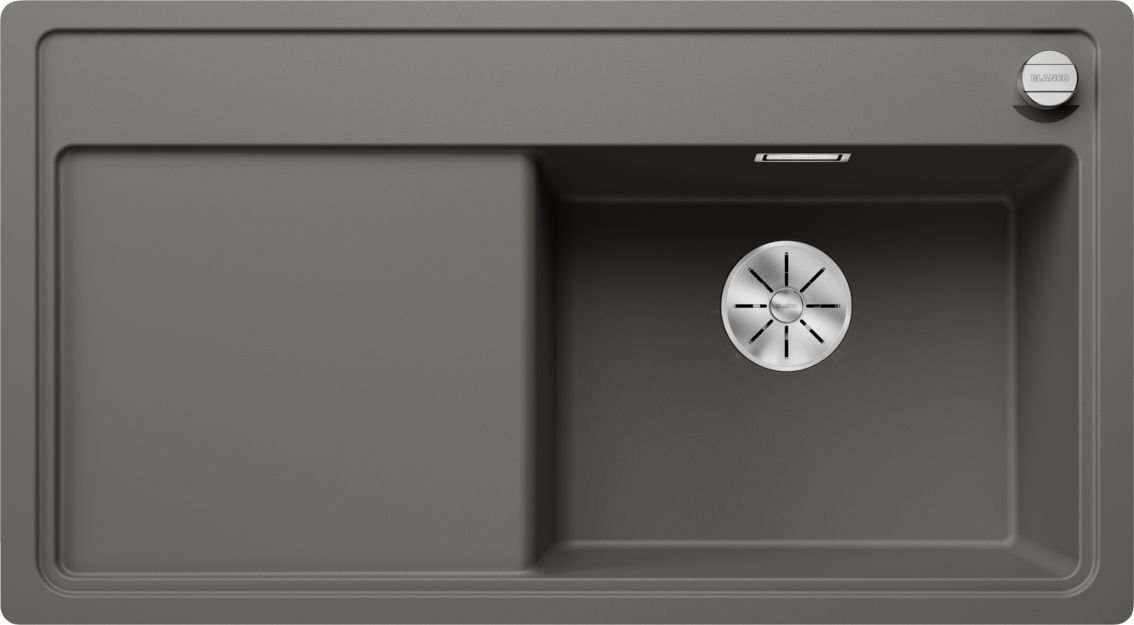 

Кухонная мойка Blanco Zenar 5 S-F 527366 (вулканический серый)
