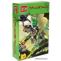 Конструктор Город мастеров Пришельцы 95018-ZH Пришелец