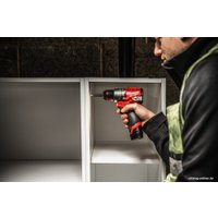 Ударная дрель-шуруповерт Milwaukee M12 FUEL M12FPD2-202X 4933479868 (с 2-мя АКБ 2 Ач, кейс)