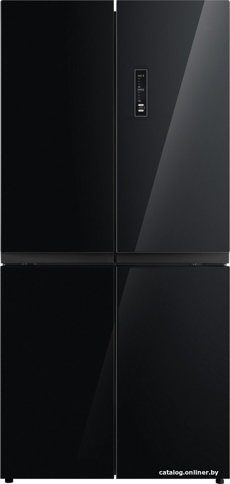 

Четырёхдверный холодильник Korting KNFM 81787 GN