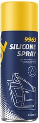 Silicone Spray 450мл 9963