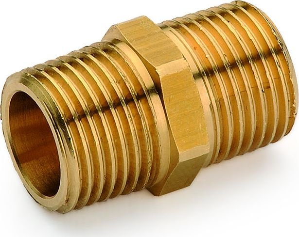 

Фитинг General Fittings Ниппель конический Ду 20 (3/4") 280000H050500H