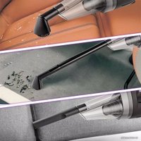 Автомобильный пылесос Kitfort KT-5139