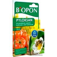 Удобрение Bros Биопон Пылоксан для улучшения завязывания плодов 10 мл