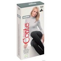 Колготки Conte Elegant Cashmere 250 Lycra 14С-122СП (р. 3, grafit) в Борисове