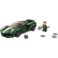 Конструктор LEGO Speed Champions 76907 Lotus Evija