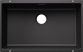 Кухонная мойка Blanco Subline 700-U Coloured Components 527805 (антрацит)