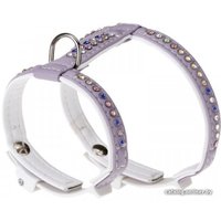 Шлея Ferplast Lux P M 76030719 (сиреневый)