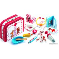 Игровой набор доктора терапевта Djeco 06555