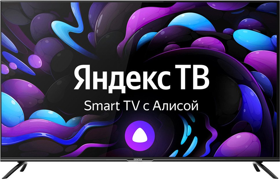 

Телевизор CENTEK CT-8565 Smart