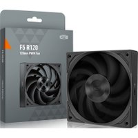 Вентилятор для корпуса PCCooler F5 R120 (черный)