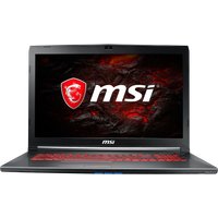 Игровой ноутбук MSI GV72 7RD-1047XPL