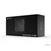 Жидкостное охлаждение для процессора ID-Cooling DashFlow 240 Basic Black