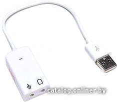 USB аудиоадаптер C-Media CM108AH