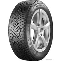 Зимние шины Continental IceContact 3 185/70R14 92T (шипы)