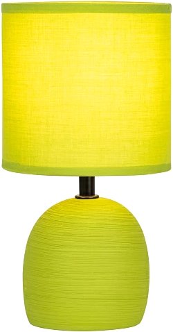 Настольная лампа Rivoli Sheron 7067-503 (салатовый)