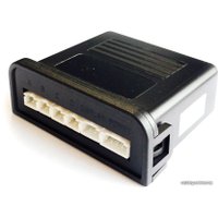Парковочный радар ParkMaster 4-FJ-40 (белый)
