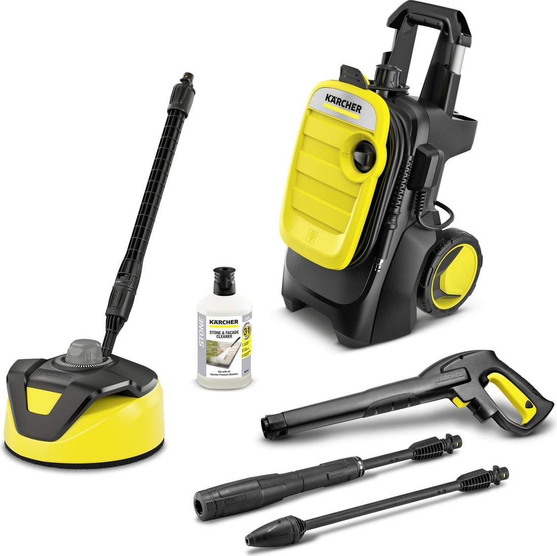 

Мойка высокого давления Karcher K5 Compact Home 1.630-753.0