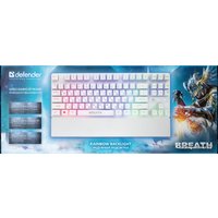Клавиатура Defender Breath GK-184 в Могилеве