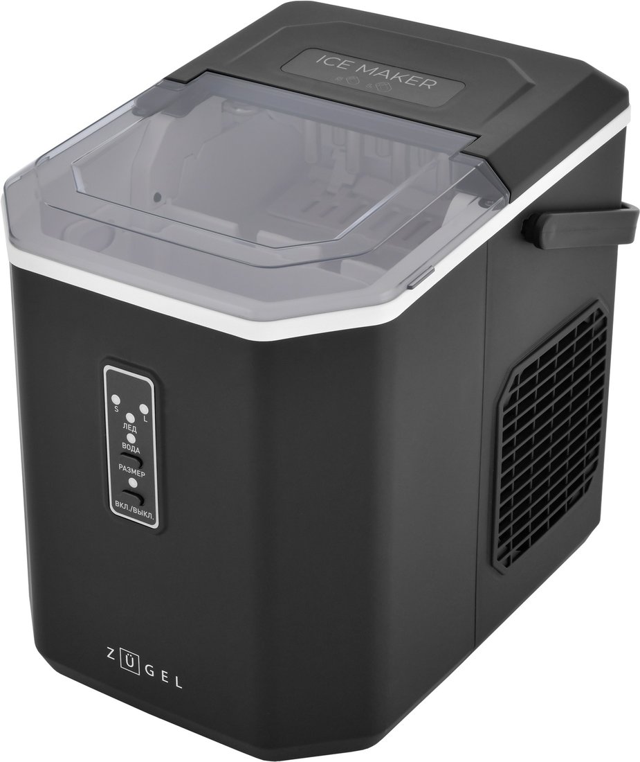 

Льдогенератор ZUGEL ZIM1201
