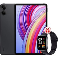 Планшет Xiaomi Redmi Pad Pro 8GB/256GB международная версия (темно-серый) + умные часы Xiaomi Redmi Watch 3 (черный) по акции