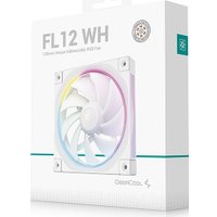 Вентилятор для корпуса DeepCool FL12 WH R-FL12-WHAPN1-G