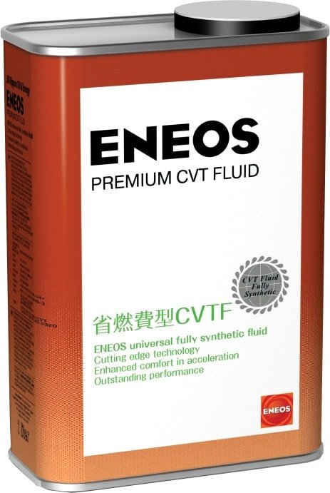 

Трансмиссионное масло Eneos Premium CVT Fluid 1л