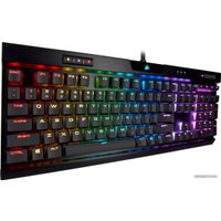 Клавиатура Corsair K70 RGB MK.2 Low Profile (Cherry MX Speed, нет кириллицы)