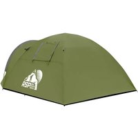 Треккинговая палатка RSP Outdoors Deep 3 (оливково-зелёный)
