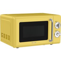 Микроволновая печь Tesler Elizabeth MM-2045 (желтый)