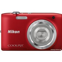 Фотоаппарат Nikon Coolpix S2800