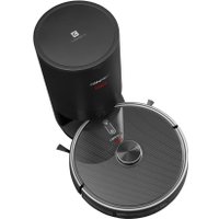 Робот-пылесос Concept REAL FORCE Laser Complete Clean Care UVC VR3520N