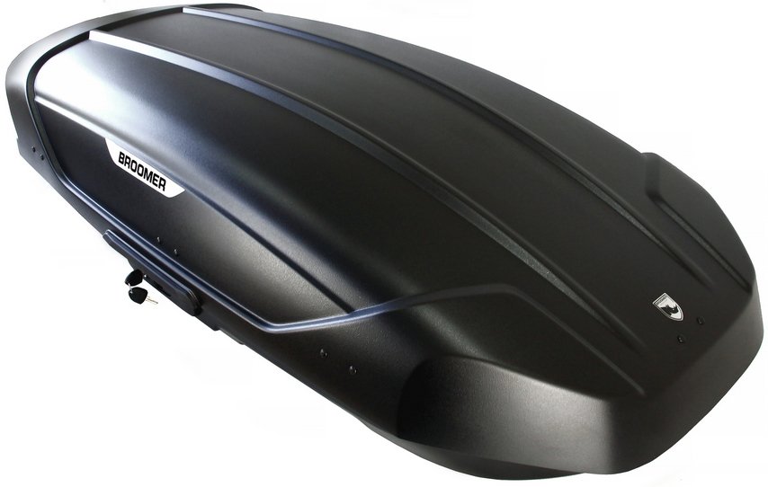 

Автобокс Broomer Venture L 430 (черный Raptor)
