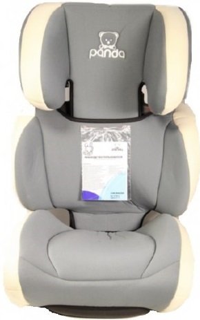 

Детское автокресло Panda Baby Sun (серый)