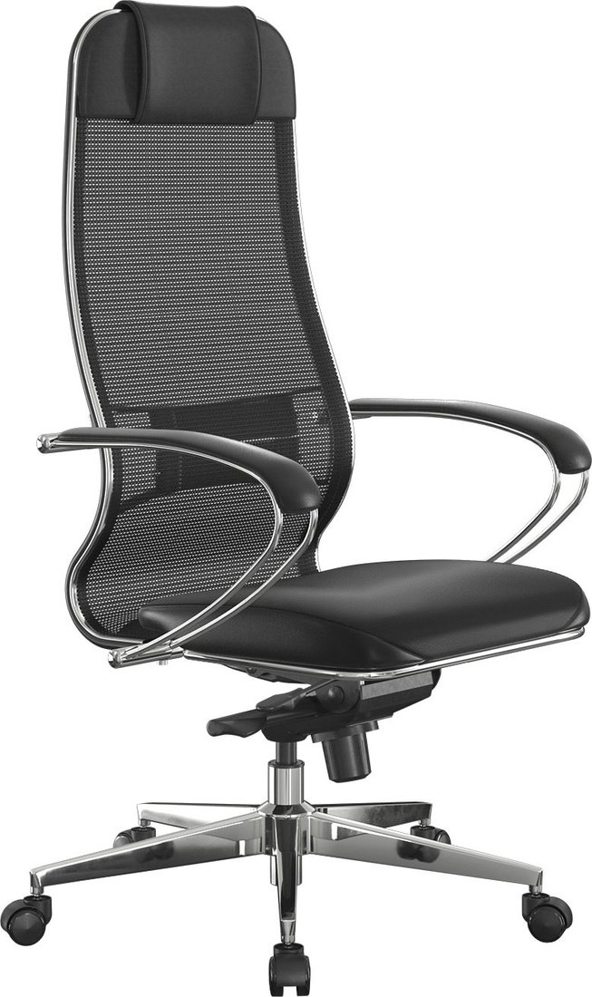 

Офисное кресло Metta Samurai Comfort S Infinity (черный)